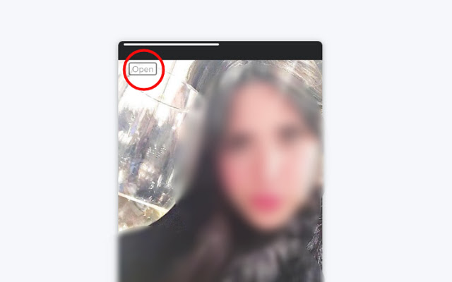 Tinder Image Expander  from Chrome web store to be run with OffiDocs Chromium online