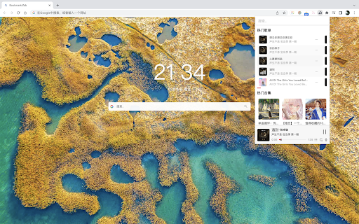 TingYunPlayer  from Chrome web store to be run with OffiDocs Chromium online