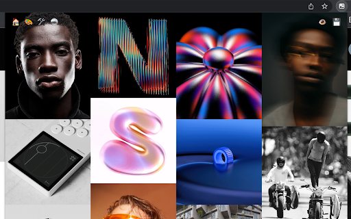 Tiniest Gallery  from Chrome web store to be run with OffiDocs Chromium online