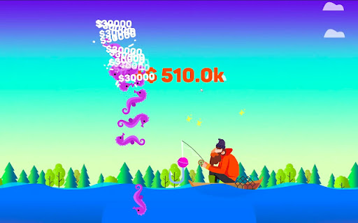 Tiny Fishing Unblocked  from Chrome web store to be run with OffiDocs Chromium online