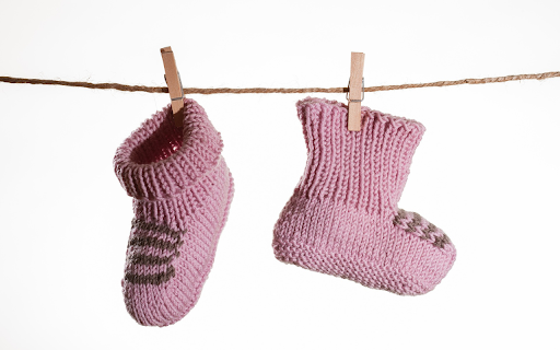 Tiny pair of wool socks  from Chrome web store to be run with OffiDocs Chromium online