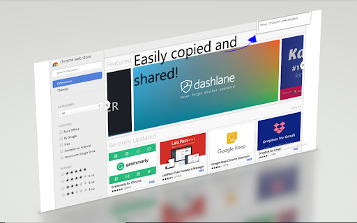 TinyURL Maker  from Chrome web store to be run with OffiDocs Chromium online