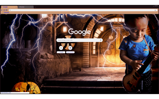 Tioko Jr Theme  from Chrome web store to be run with OffiDocs Chromium online