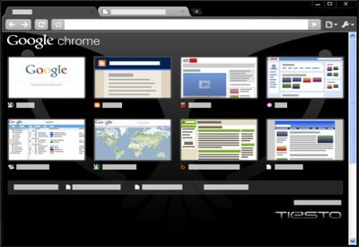 Tiësto  from Chrome web store to be run with OffiDocs Chromium online