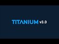 Titanium  from Chrome web store to be run with OffiDocs Chromium online