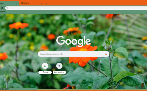 Tithonia  from Chrome web store to be run with OffiDocs Chromium online