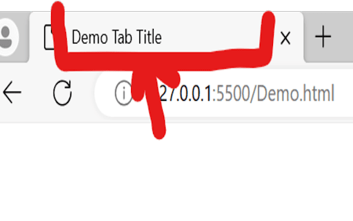 title Fetcher  from Chrome web store to be run with OffiDocs Chromium online