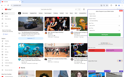 Tizzme  from Chrome web store to be run with OffiDocs Chromium online