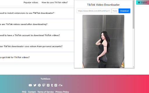 TkSave  from Chrome web store to be run with OffiDocs Chromium online