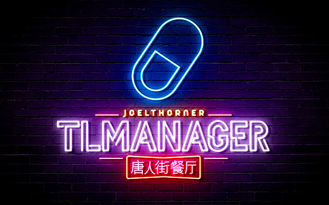 TLmanaGer ຈາກ Chrome web store ທີ່ຈະດໍາເນີນການກັບ OffiDocs Chromium ອອນໄລນ໌