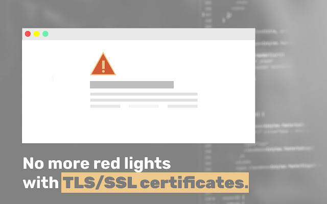 TLS/SSL checker and reminder ElevenGuard  from Chrome web store to be run with OffiDocs Chromium online