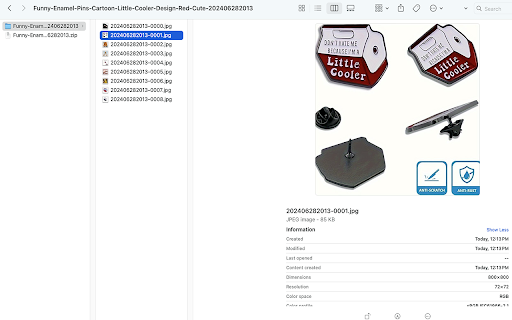 TmQuickDL | Download all item images  videos  from Chrome web store to be run with OffiDocs Chromium online