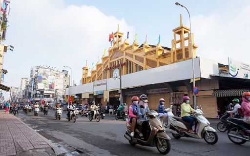 Tân Định Market – A Hidden Gem of Saigon’s Culinary  Shopping Scene  from Chrome web store to be run with OffiDocs Chromium online