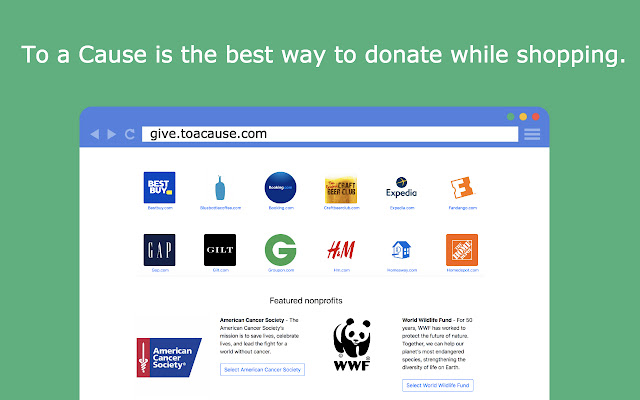To a Cause Remind  from Chrome web store to be run with OffiDocs Chromium online