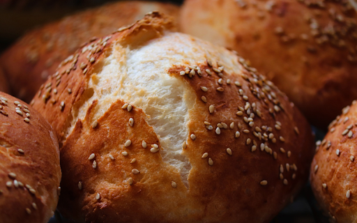 Toasted bread  from Chrome web store to be run with OffiDocs Chromium online