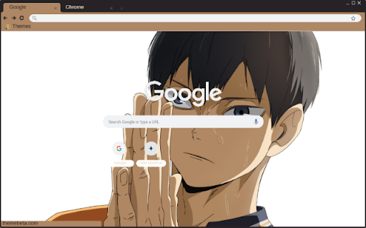 Tobio Kageyama  from Chrome web store to be run with OffiDocs Chromium online