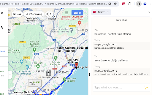 Tobny  from Chrome web store to be run with OffiDocs Chromium online Tobny  from Chrome web store to be run with OffiDocs Chromium online