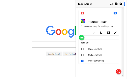 Todo Canvas Beta (Task Card)  from Chrome web store to be run with OffiDocs Chromium online