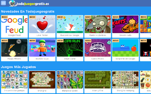 Todojuegosgratis.es Juegos Gratis  from Chrome web store to be run with OffiDocs Chromium online