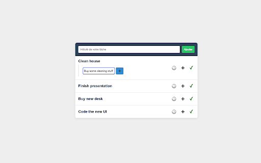 ToDo List : explode your productiviy  from Chrome web store to be run with OffiDocs Chromium online