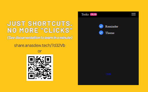 Todo Stack  from Chrome web store to be run with OffiDocs Chromium online