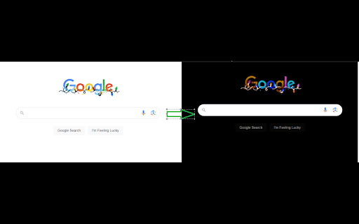Toggle Dark Mode  from Chrome web store to be run with OffiDocs Chromium online