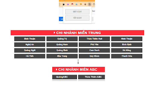 Toggle Design Mode by Tran Song Nguyen Chung  from Chrome web store to be run with OffiDocs Chromium online
