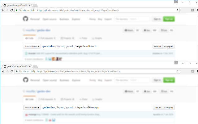Toggle .h < > .cpp  from Chrome web store to be run with OffiDocs Chromium online