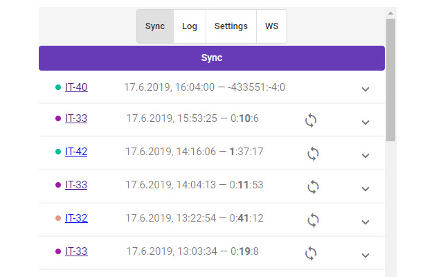 Toggl To Jira  from Chrome web store to be run with OffiDocs Chromium online