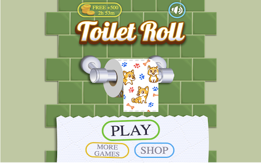 Toilet Roll Unblocked Games  from Chrome web store to be run with OffiDocs Chromium online