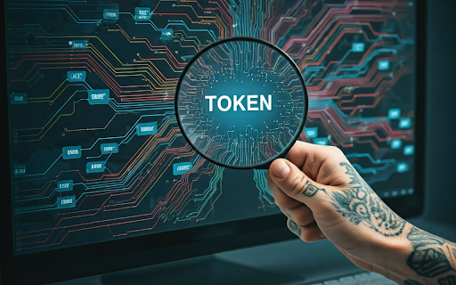 Token Toolkit  from Chrome web store to be run with OffiDocs Chromium online