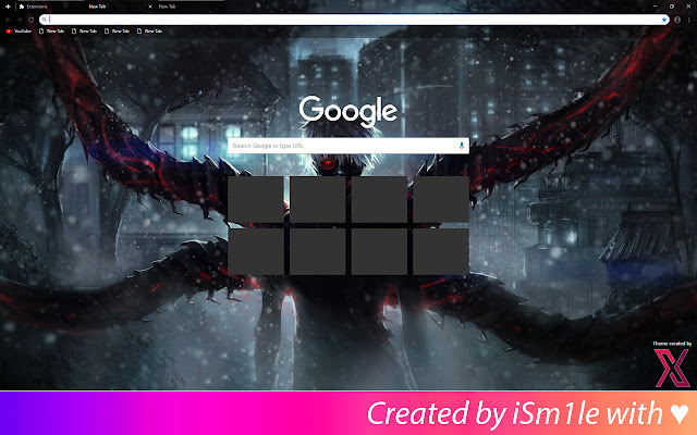 Tokyo Ghoul #2 (1920x1080)  from Chrome web store to be run with OffiDocs Chromium online
