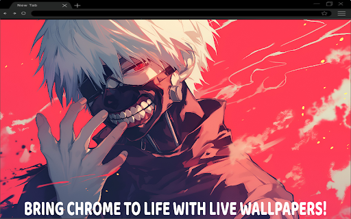 Tokyo Ghoul Ken Kaneki Half Kakuja Desktop Wallpaper from Chrome web store to be run with OffiDocs Chromium online Tokyo Ghoul Ken Kaneki Half Kakuja Desktop Wallpaper from Chrome web store to be run with OffiDocs Chromium online