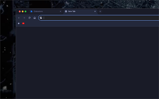 Tokyo Night Storm Theme  from Chrome web store to be run with OffiDocs Chromium online