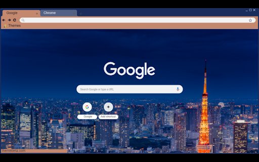Tokyo Tower  from Chrome web store to be run with OffiDocs Chromium online