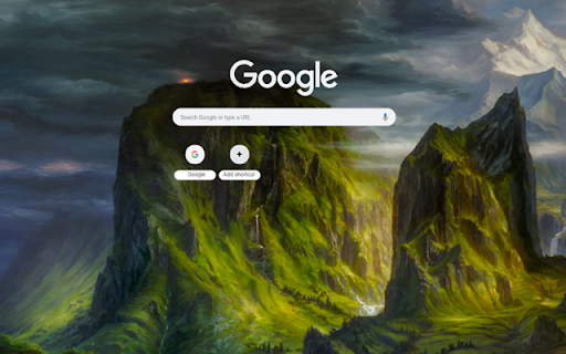 Tolkien Gateway Donato Giancola  from Chrome web store to be run with OffiDocs Chromium online