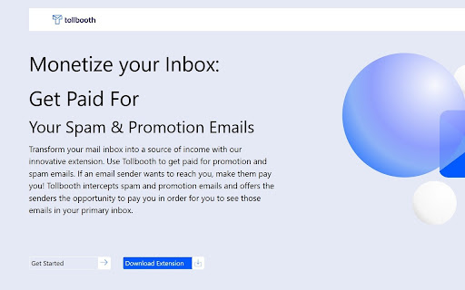 Tollbooth  from Chrome web store to be run with OffiDocs Chromium online