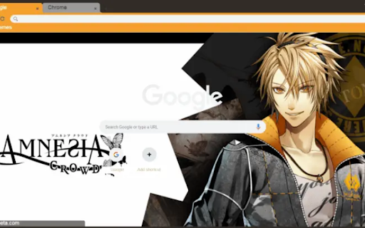Toma Amnesia 3  from Chrome web store to be run with OffiDocs Chromium online