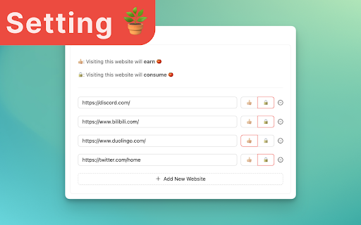 Tomato Bank  from Chrome web store to be run with OffiDocs Chromium online