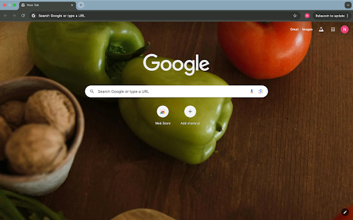 tomatoes and bell peppers  from Chrome web store to be run with OffiDocs Chromium online