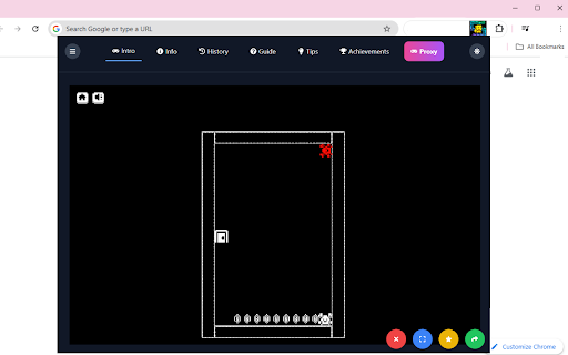 Tomb Escaper Unblocked Game  from Chrome web store to be run with OffiDocs Chromium online