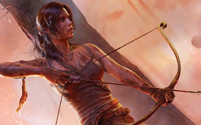 Tomb Raider Tomb Raider Lara Croft Tomb Raide  from Chrome web store to be run with OffiDocs Chromium online
