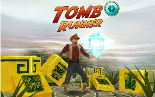 Tomb Runner Sun  from Chrome web store to be run with OffiDocs Chromium online