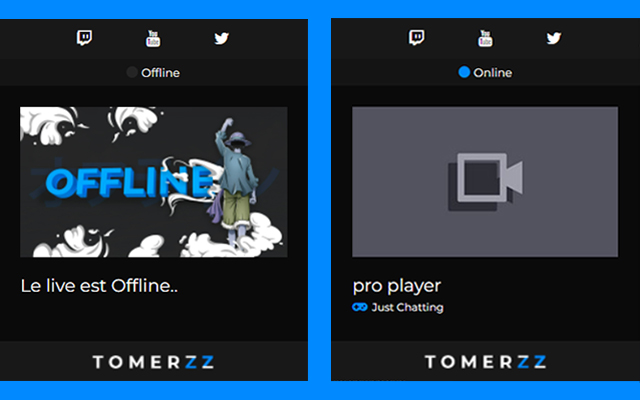 Tomerzz  from Chrome web store to be run with OffiDocs Chromium online