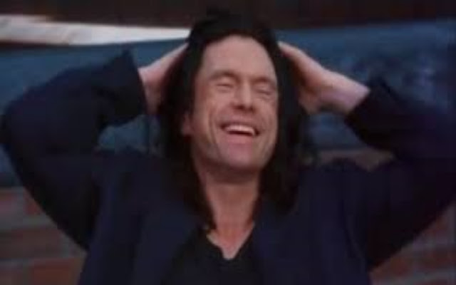 Tommy Wiseau  from Chrome web store to be run with OffiDocs Chromium online