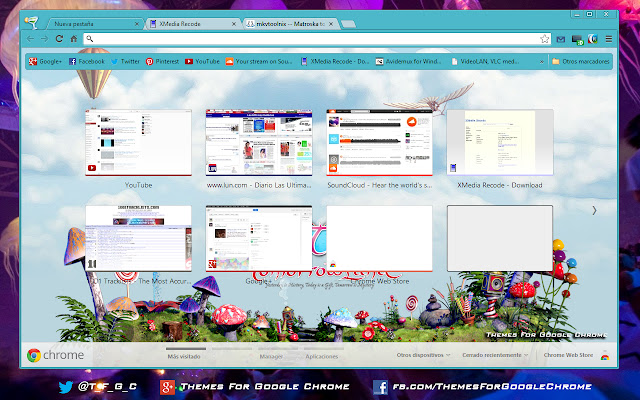 Tomorrowland 2011  from Chrome web store to be run with OffiDocs Chromium online