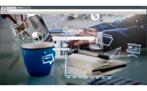 Tom Vega Theme  from Chrome web store to be run with OffiDocs Chromium online