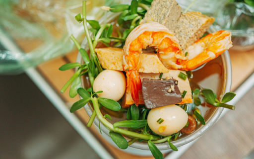 Tom Yum Soup  from Chrome web store to be run with OffiDocs Chromium online