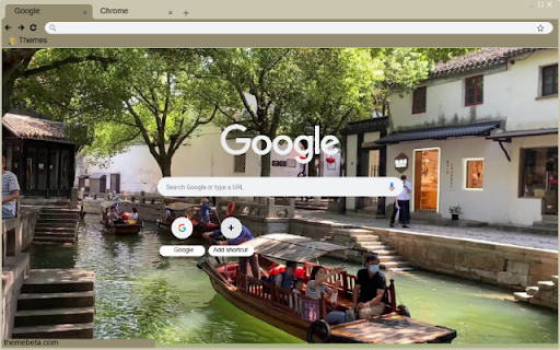 Tongli Ancient Town  from Chrome web store to be run with OffiDocs Chromium online