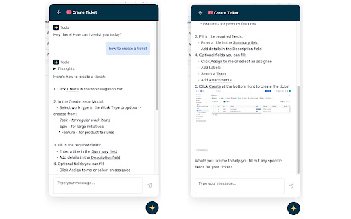 Toola the fastest way to solve digital adoption  from Chrome web store to be run with OffiDocs Chromium online